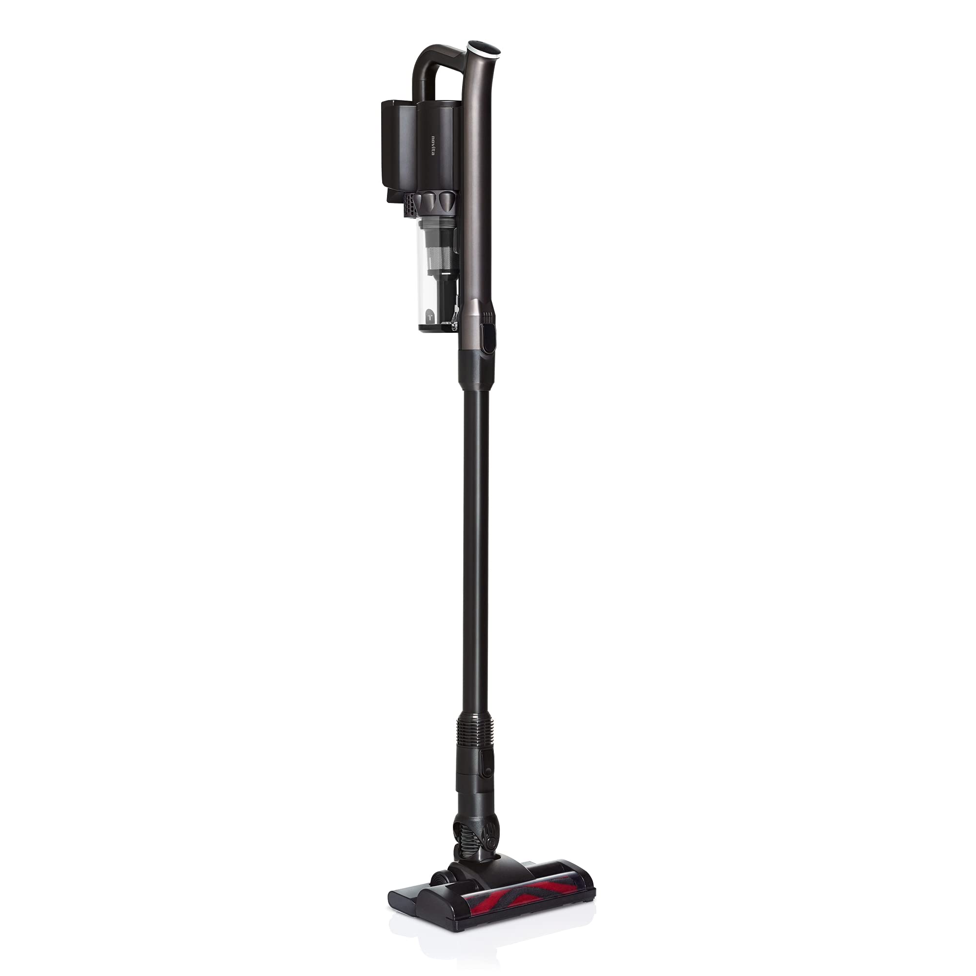 novita Cordless Vacuum Cleaner V21 Lite, Black : Amazon.sg: Home